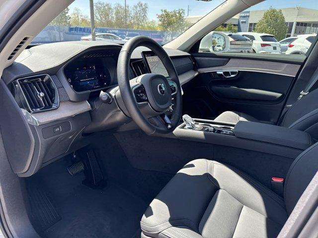 new 2025 Volvo XC90 car, priced at $63,730