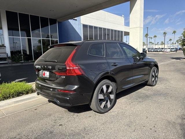 new 2025 Volvo XC60 Plug-In Hybrid car, priced at $65,485