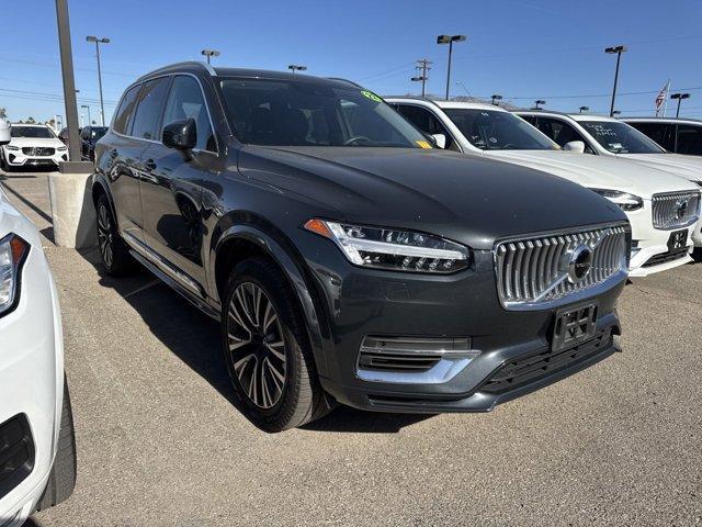 used 2022 Volvo XC90 Recharge Plug-In Hybrid car, priced at $42,995