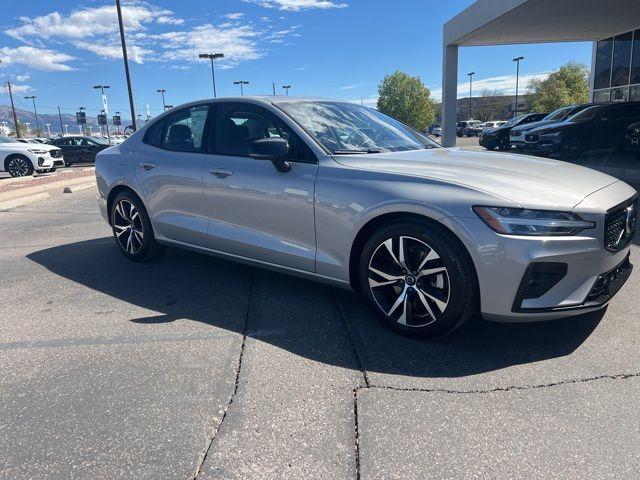 used 2024 Volvo S60 car, priced at $21,990