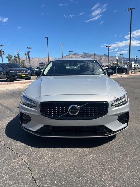 used 2024 Volvo S60 car, priced at $21,990