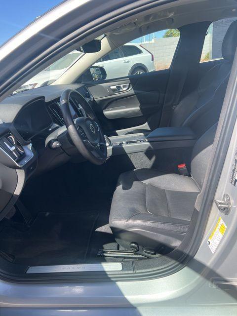 used 2024 Volvo S60 car, priced at $21,990