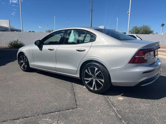 used 2024 Volvo S60 car, priced at $21,990