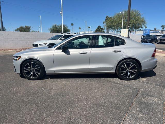 used 2024 Volvo S60 car, priced at $21,990