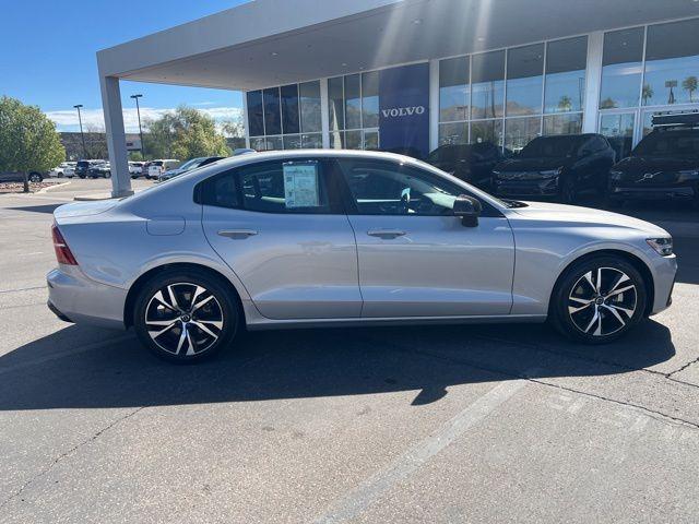 used 2024 Volvo S60 car, priced at $21,990