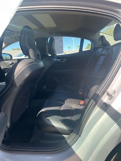 used 2024 Volvo S60 car, priced at $21,990