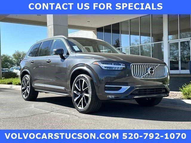 new 2023 Volvo XC90 car, priced at $66,015