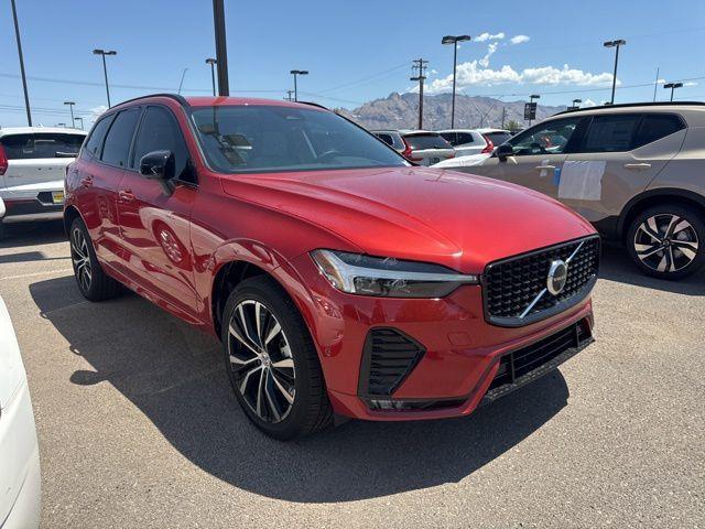 used 2023 Volvo XC60 car, priced at $43,995