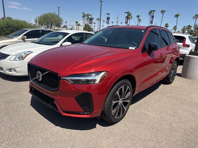 used 2023 Volvo XC60 car, priced at $43,995