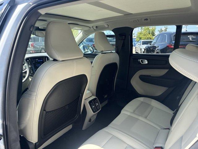 new 2025 Volvo XC40 car, priced at $48,456
