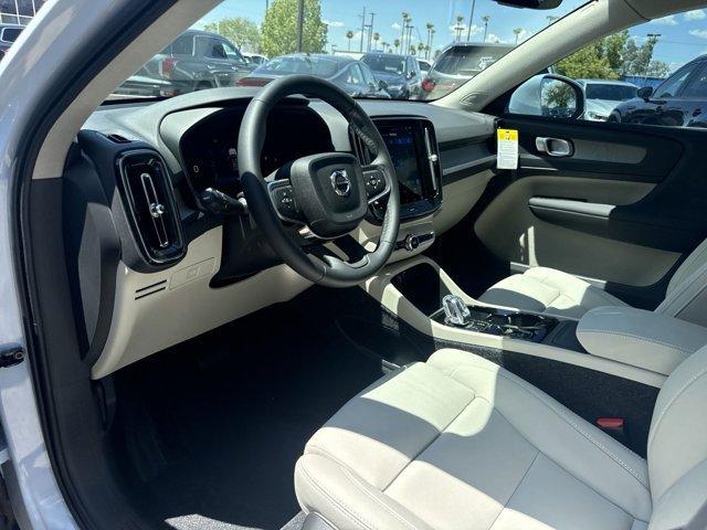 new 2025 Volvo XC40 car, priced at $48,456