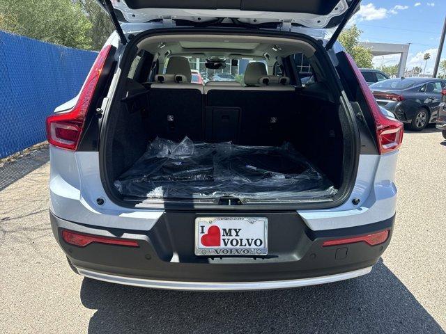 new 2025 Volvo XC40 car, priced at $48,456