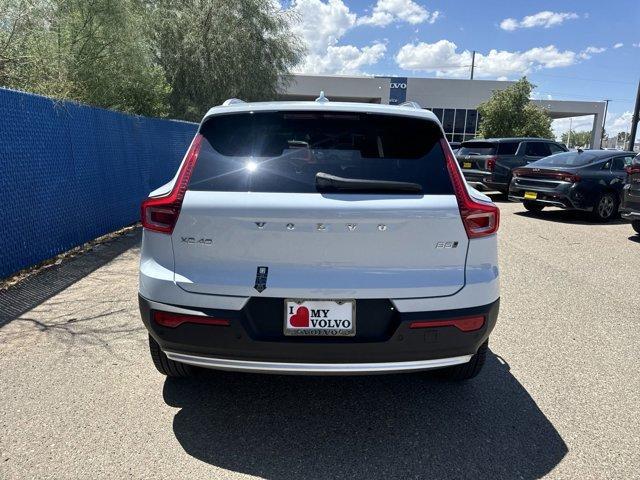 new 2025 Volvo XC40 car, priced at $48,456