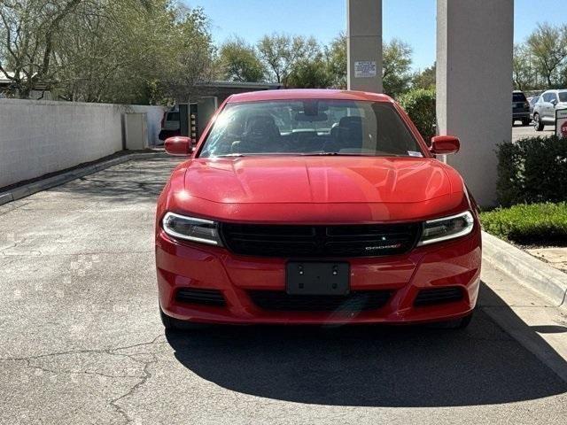 used 2021 Dodge Charger car, priced at $18,998