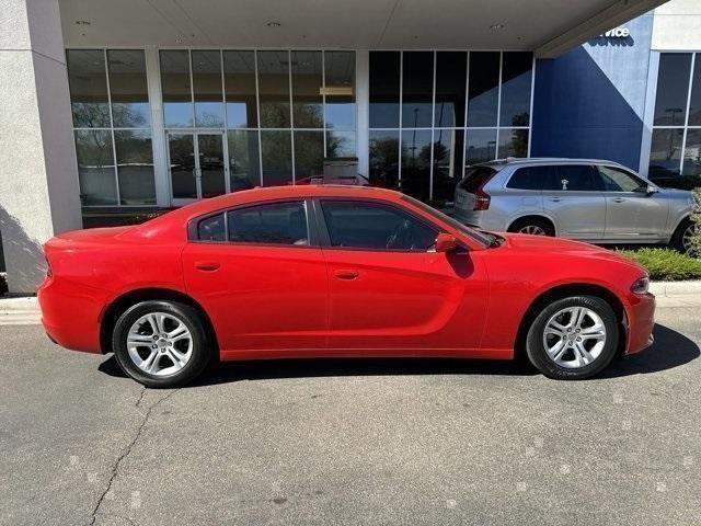 used 2021 Dodge Charger car, priced at $18,496