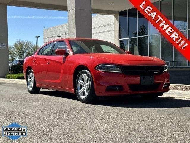 used 2021 Dodge Charger car, priced at $18,998