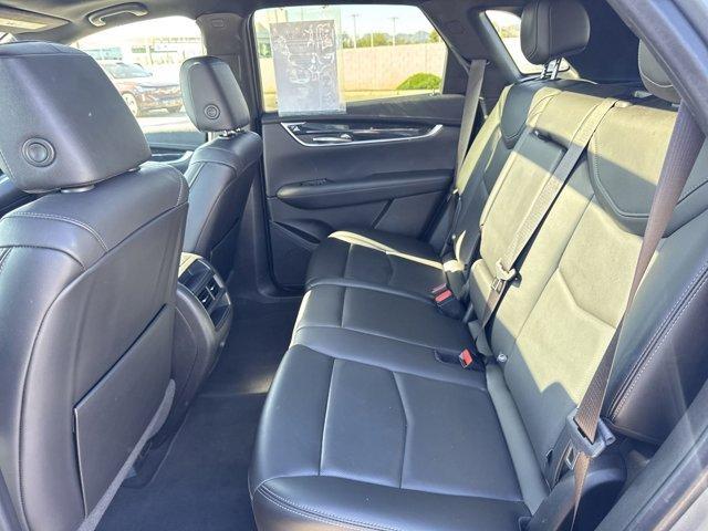 used 2022 Cadillac XT5 car, priced at $26,618