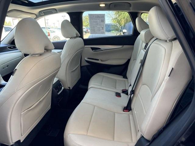 used 2021 INFINITI QX50 car, priced at $23,091