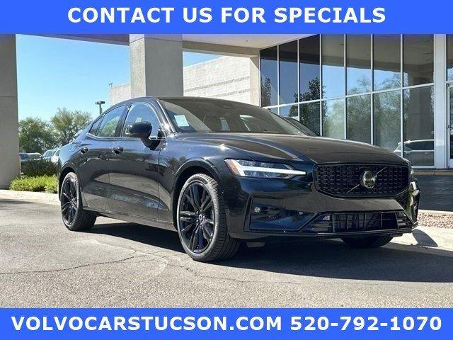 new 2024 Volvo S60 car, priced at $52,195