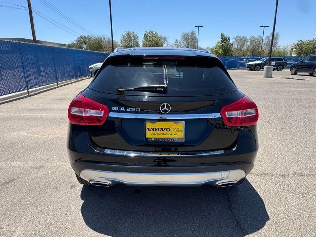 used 2017 Mercedes-Benz GLA 250 car, priced at $18,748