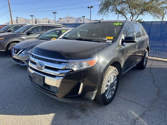 used 2014 Ford Edge car, priced at $7,995