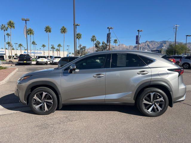 used 2021 Lexus NX 300h car, priced at $30,613