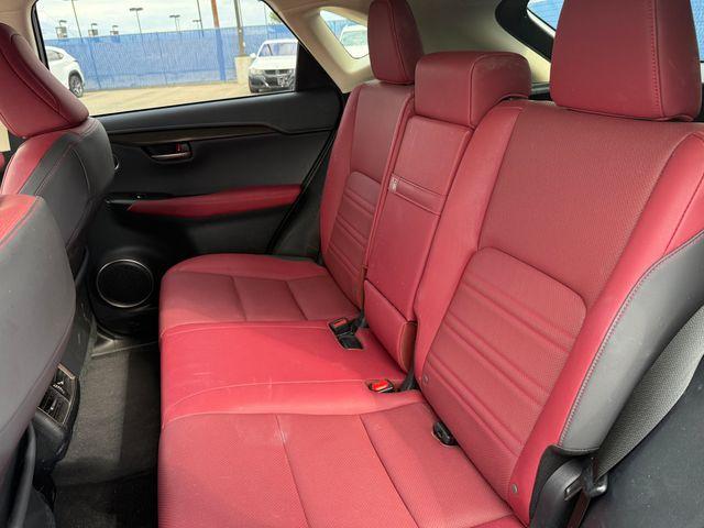 used 2021 Lexus NX 300h car, priced at $30,613