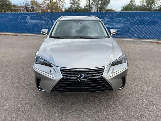 used 2021 Lexus NX 300h car, priced at $30,613