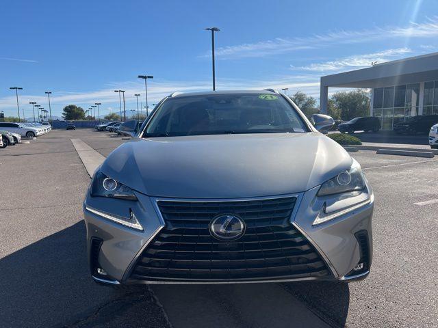 used 2021 Lexus NX 300h car, priced at $30,613