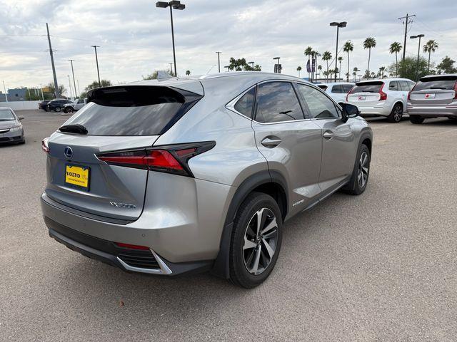 used 2021 Lexus NX 300h car, priced at $30,613
