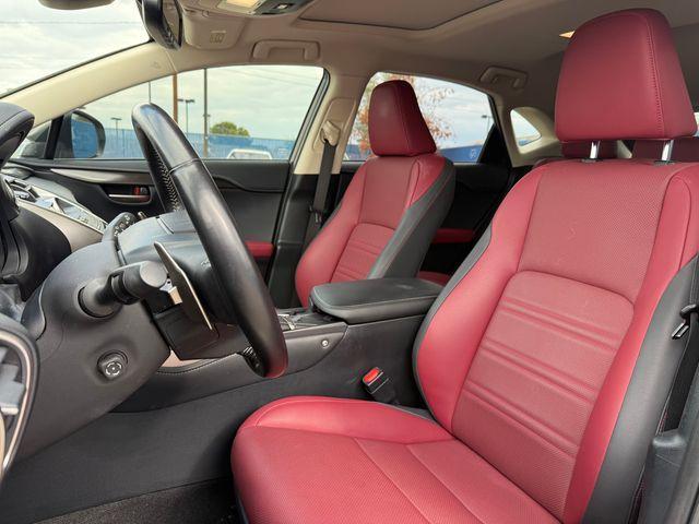 used 2021 Lexus NX 300h car, priced at $30,613