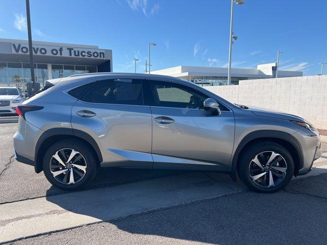 used 2021 Lexus NX 300h car, priced at $30,613