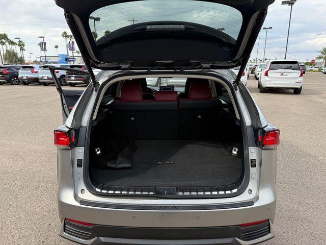 used 2021 Lexus NX 300h car, priced at $30,613