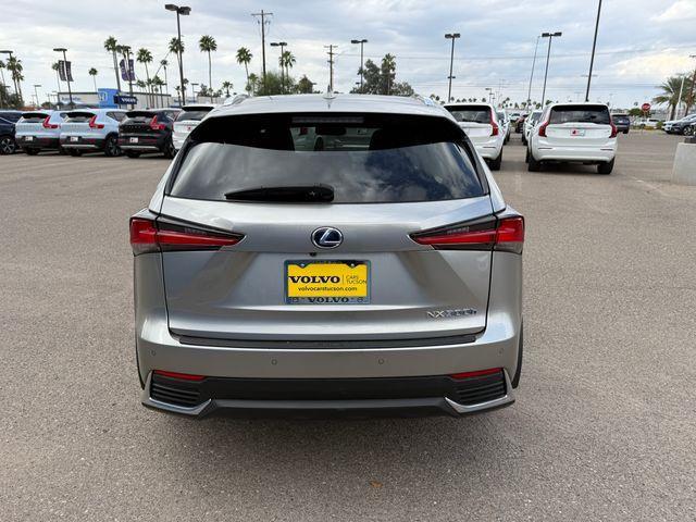 used 2021 Lexus NX 300h car, priced at $30,613