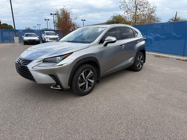 used 2021 Lexus NX 300h car, priced at $30,613