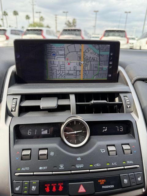 used 2021 Lexus NX 300h car, priced at $30,613