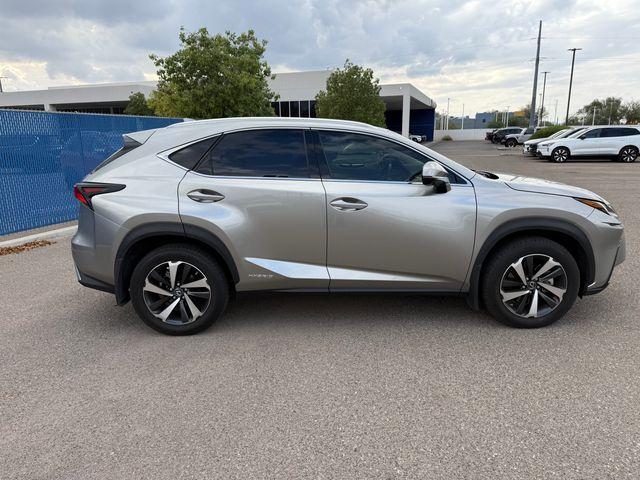 used 2021 Lexus NX 300h car, priced at $30,613