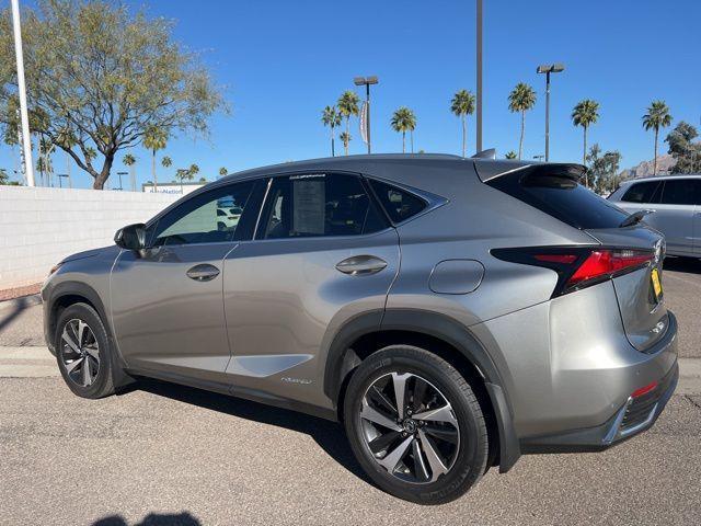 used 2021 Lexus NX 300h car, priced at $30,613