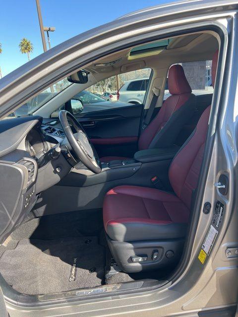 used 2021 Lexus NX 300h car, priced at $30,613