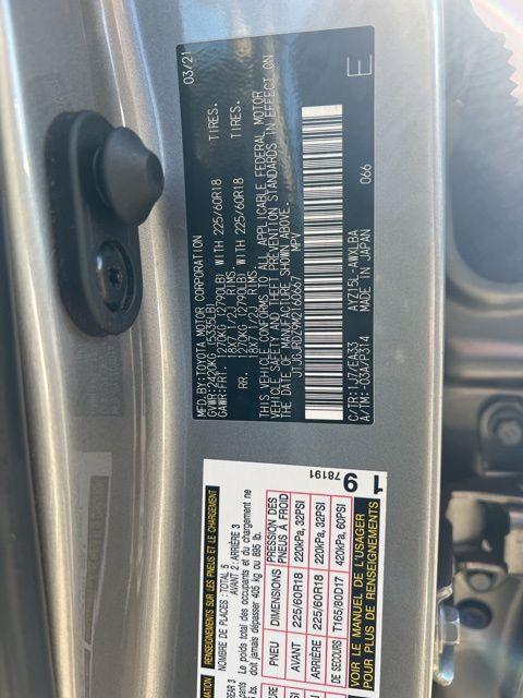 used 2021 Lexus NX 300h car, priced at $30,613