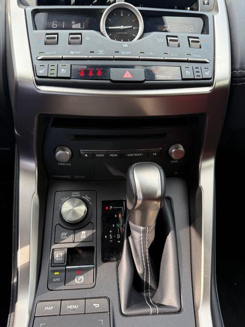used 2021 Lexus NX 300h car, priced at $30,613