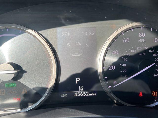 used 2021 Lexus NX 300h car, priced at $30,613