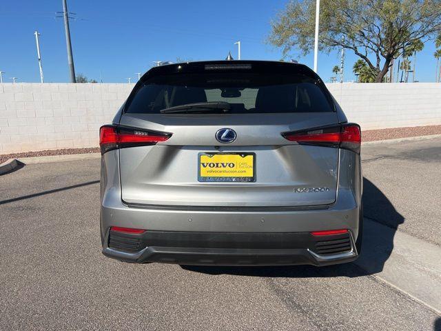 used 2021 Lexus NX 300h car, priced at $30,613