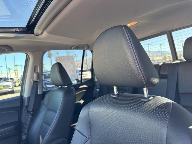used 2020 Honda Ridgeline car, priced at $28,990