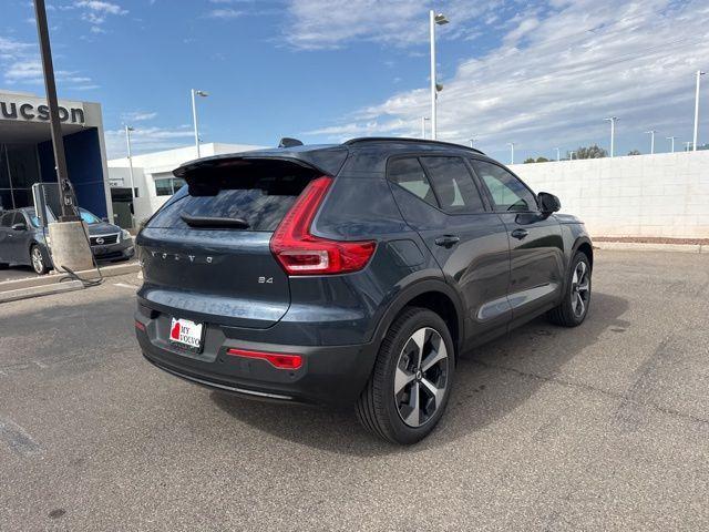new 2026 Volvo XC40 car, priced at $47,420