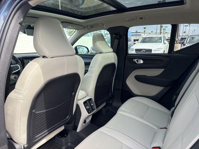new 2026 Volvo XC40 car, priced at $47,420