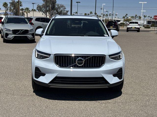 new 2025 Volvo XC40 car, priced at $45,246