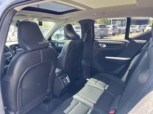 new 2025 Volvo XC40 car, priced at $45,246
