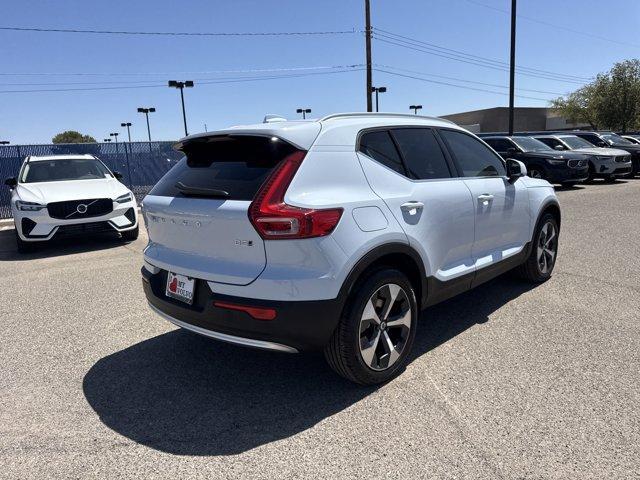 new 2025 Volvo XC40 car, priced at $45,246