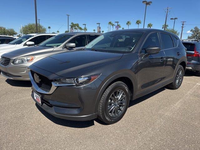 used 2020 Mazda CX-5 car, priced at $20,590